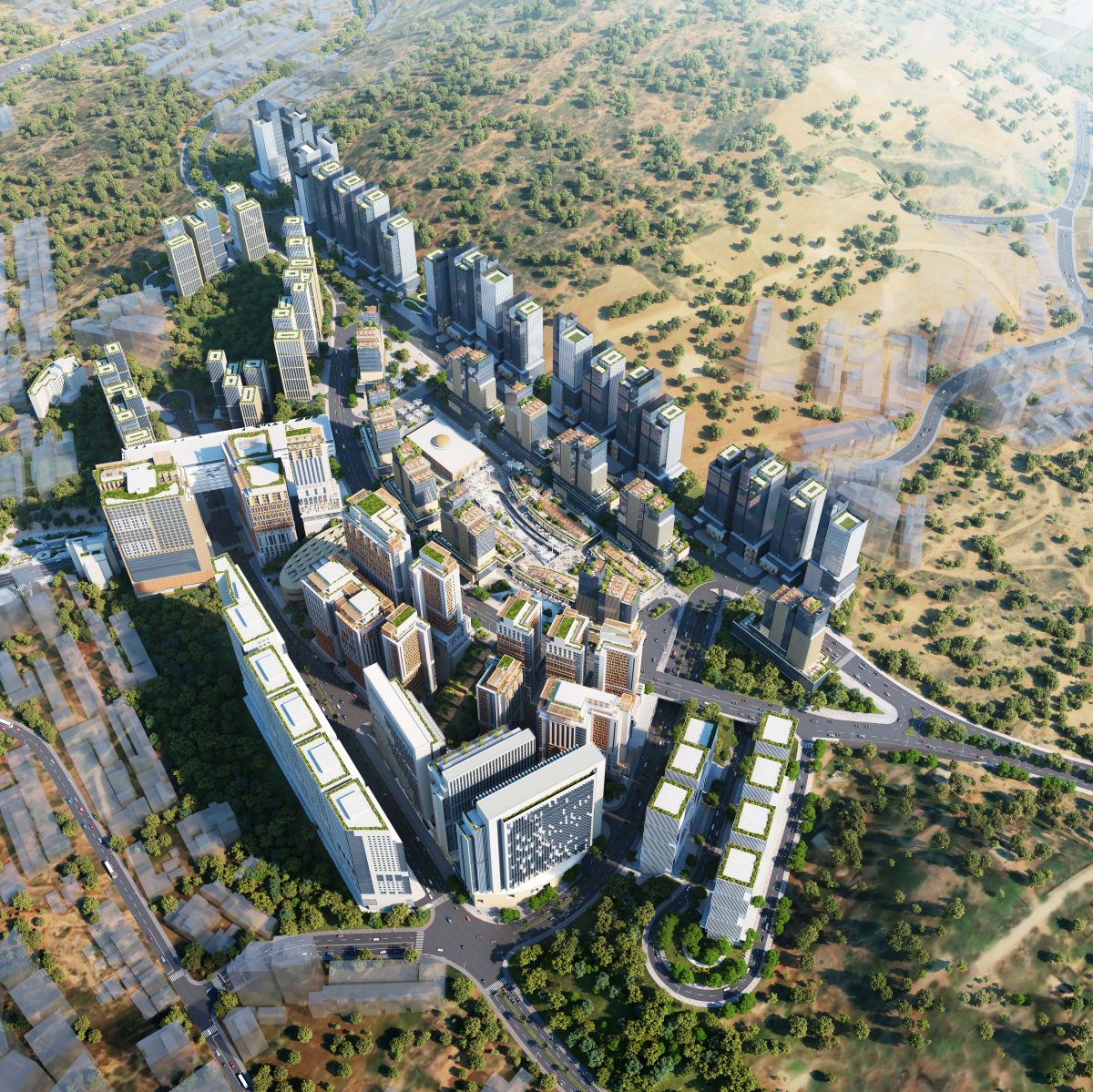 Thakher Development